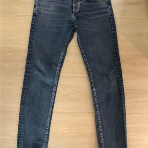 Rag & Bone fit 1 extra slim fit jeans